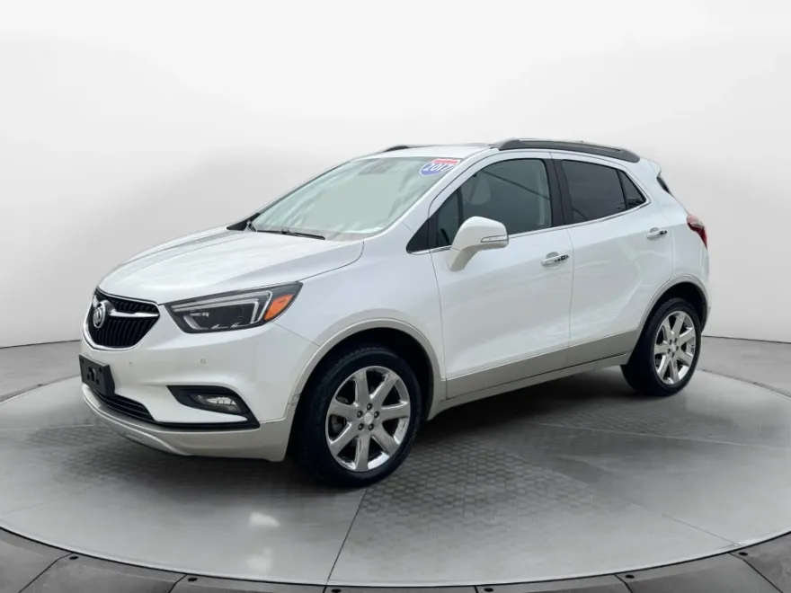 2017 Buick Encore Premium photo 1