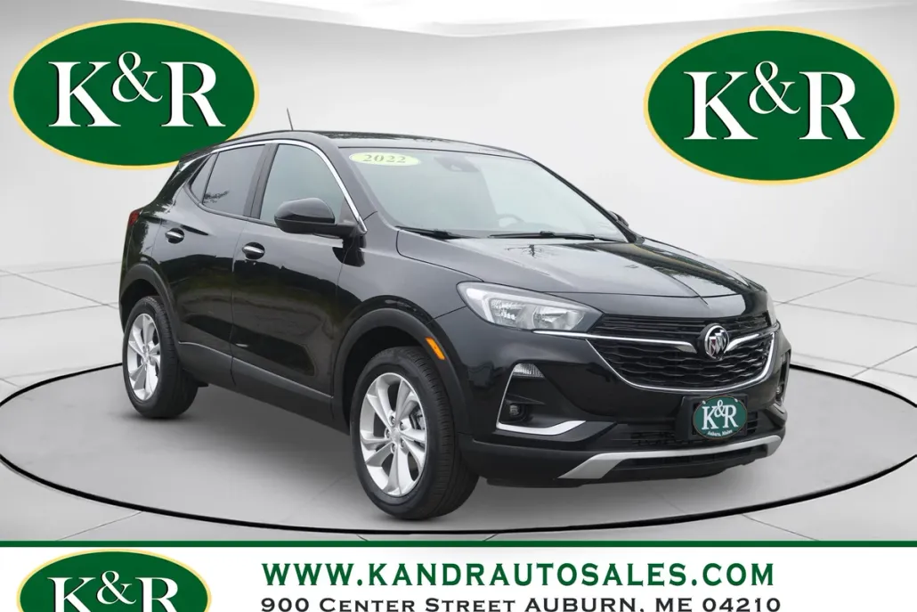 2022 Buick Encore GX Preferred photo 1