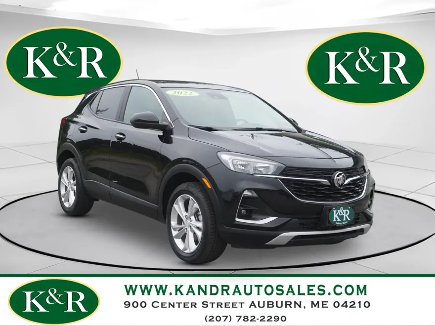 2022 Buick Encore GX Preferred photo 1