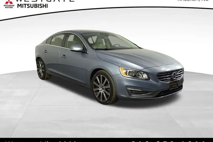 2017 Volvo S60 T5 Inscription photo 1