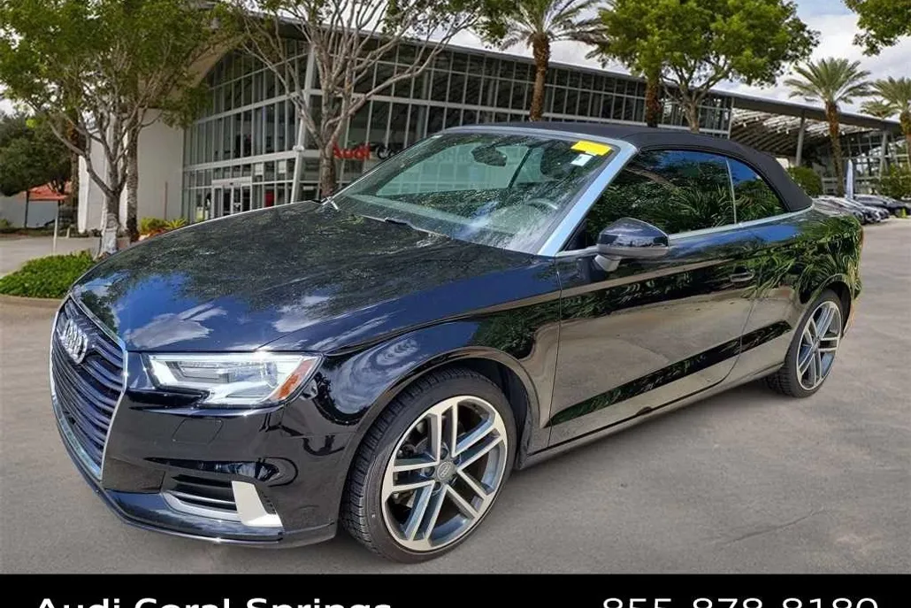 2019 Audi A3 2.0T Premium photo 1