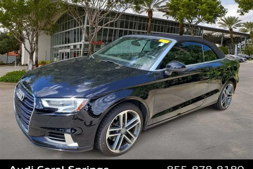 2019 Audi A3 2.0T Premium photo 1