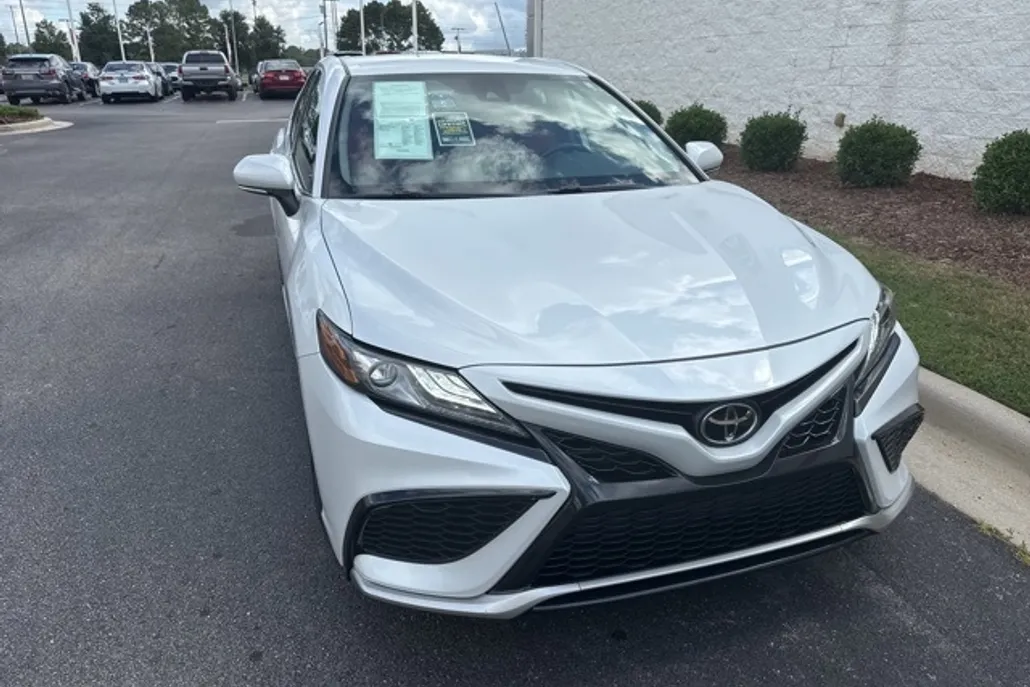 2024 Toyota Camry XSE photo 1
