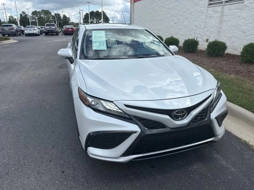 2024 Toyota Camry XSE photo 1