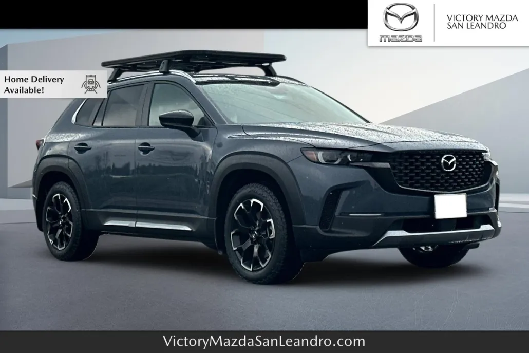 2025 Mazda CX-50 2.5 Turbo Meridian Edition photo 1