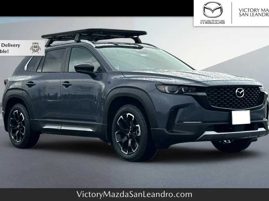 2025 Mazda CX-50 2.5 Turbo Meridian Edition photo 1