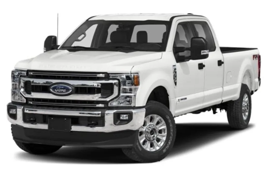 2022 Ford F-350 XLT photo 1