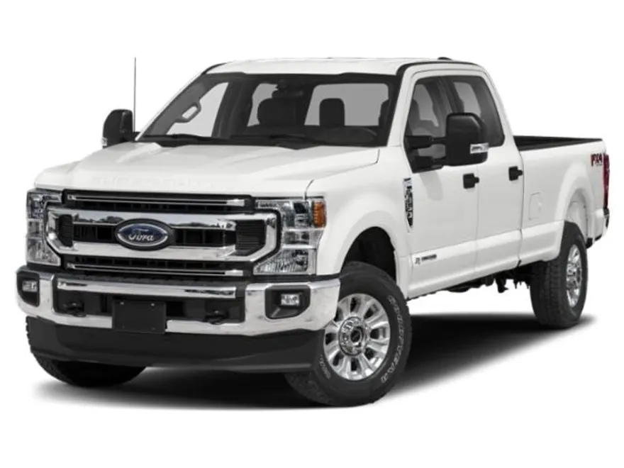2022 Ford F-350 XLT photo 1