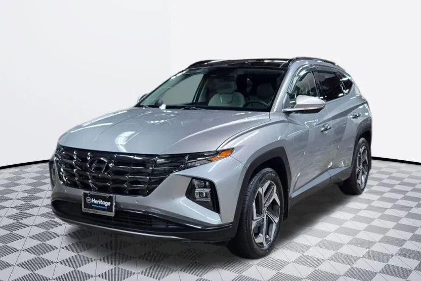 2024 Hyundai Tucson Limited photo 1