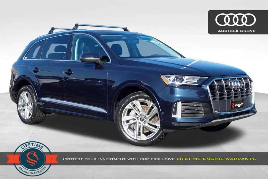 2023 Audi Q7 45 Premium Plus photo 1