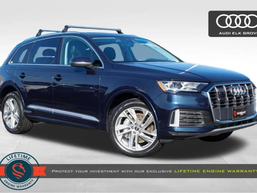 2023 Audi Q7 45 Premium Plus photo 1
