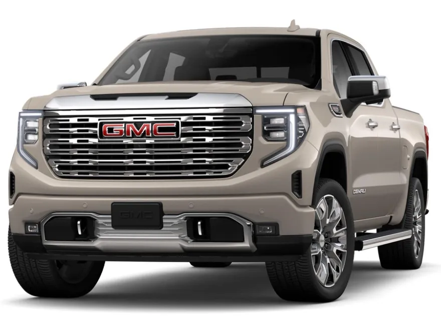 2026 Gmc Sierra 1500 Denali photo 1