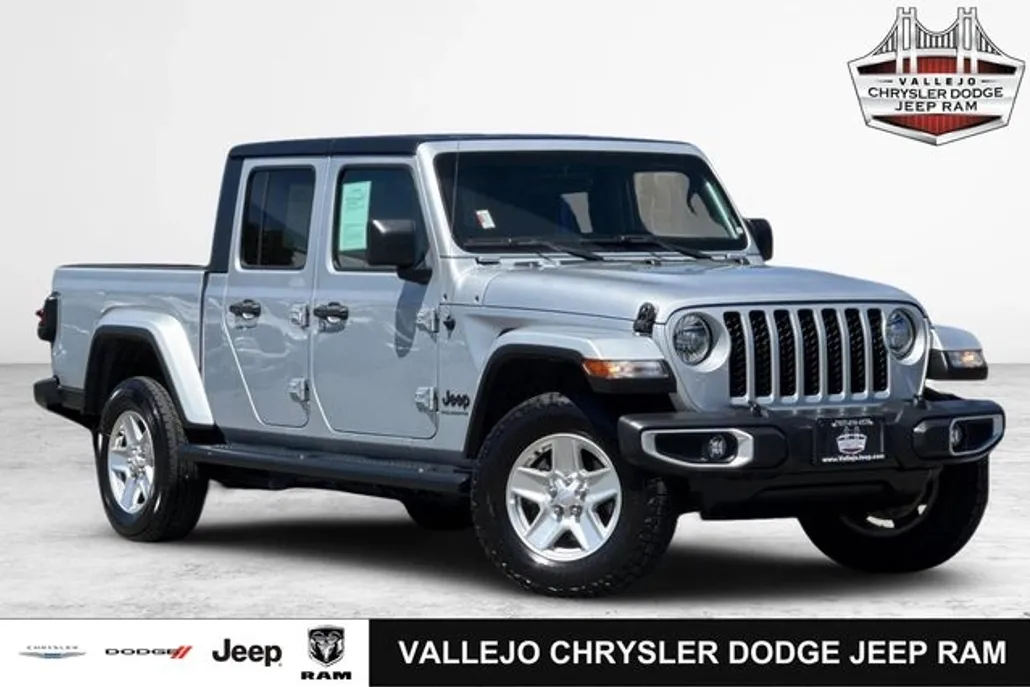 2023 Jeep Gladiator Sport photo 1