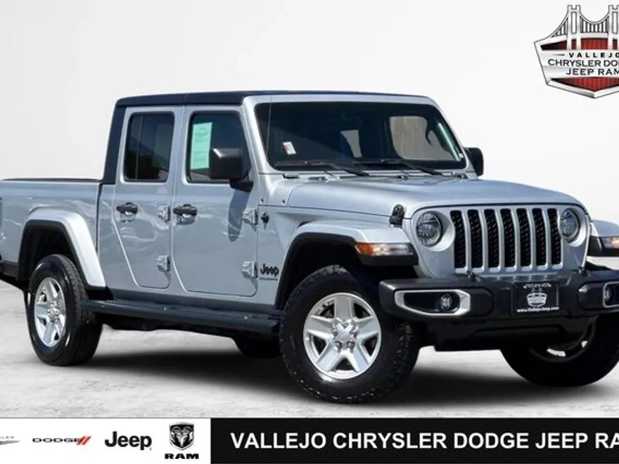 2023 Jeep Gladiator Sport photo 1