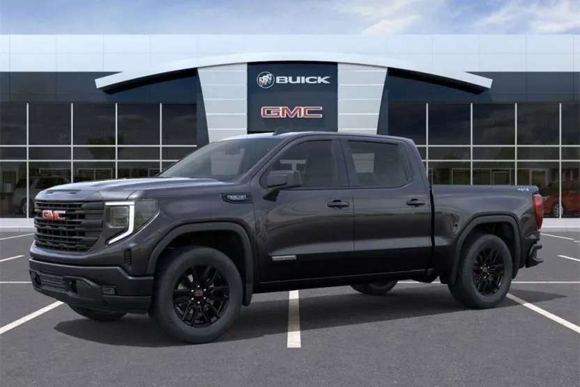2026 Gmc Sierra 1500 Elevation photo 1