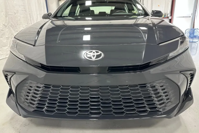 2025 Toyota Camry XSE photo 1