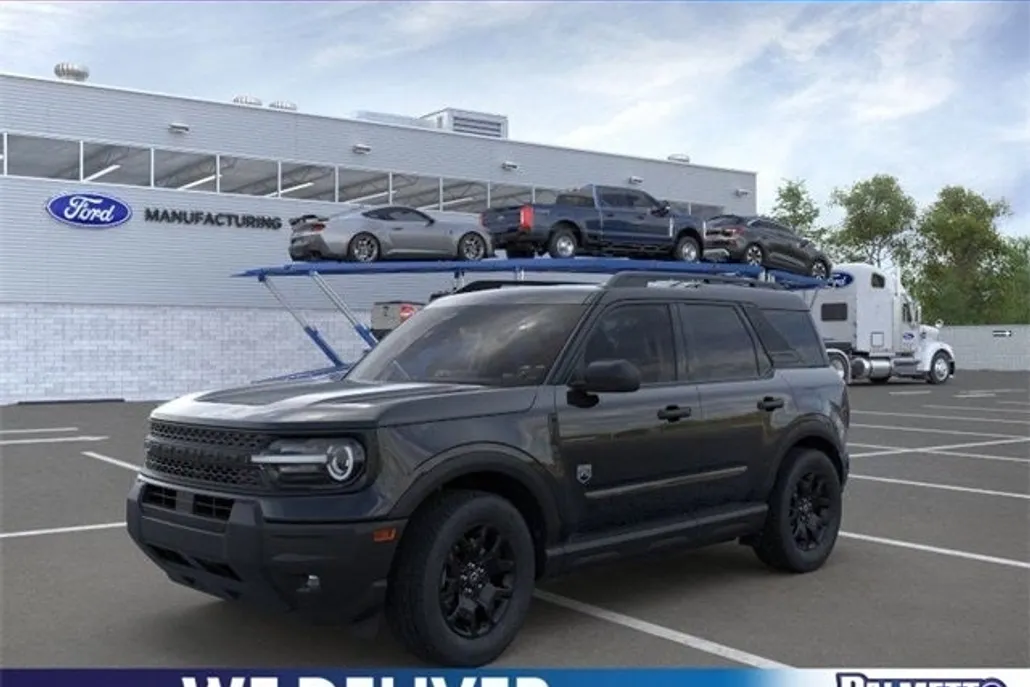 2025 Ford Bronco Sport Big Bend photo 1
