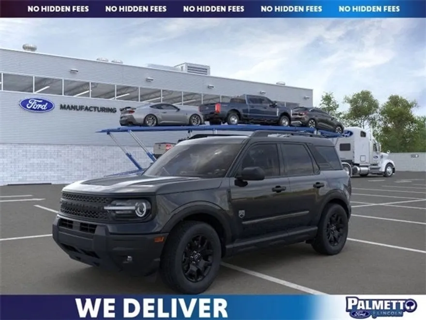 2025 Ford Bronco Sport Big Bend photo 1