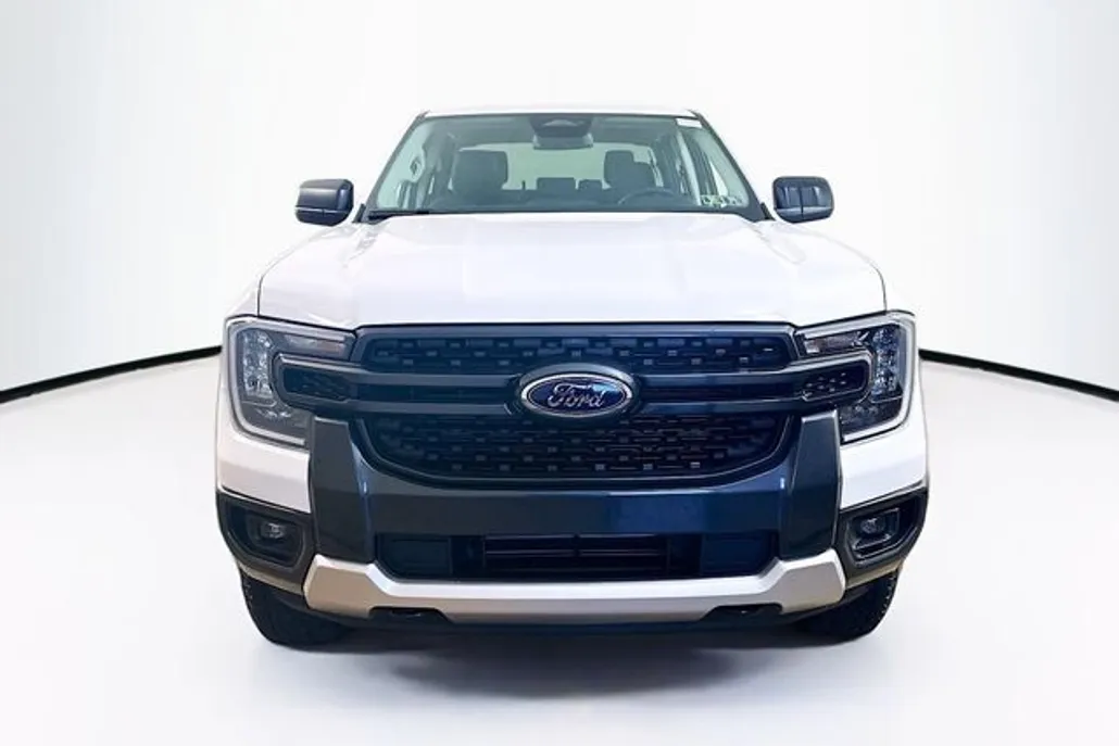 2025 Ford Ranger XLT photo 1