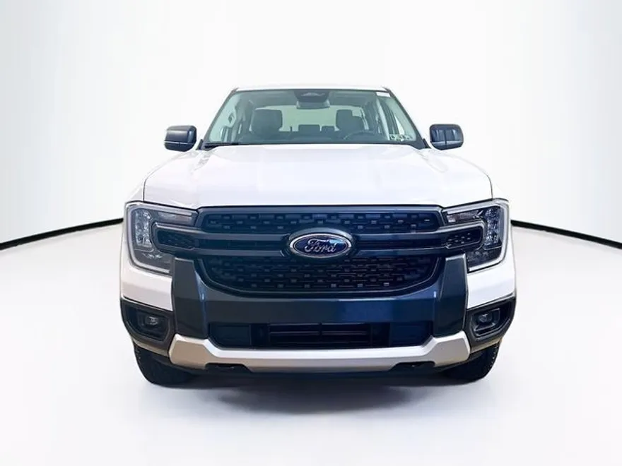 2025 Ford Ranger XLT photo 1