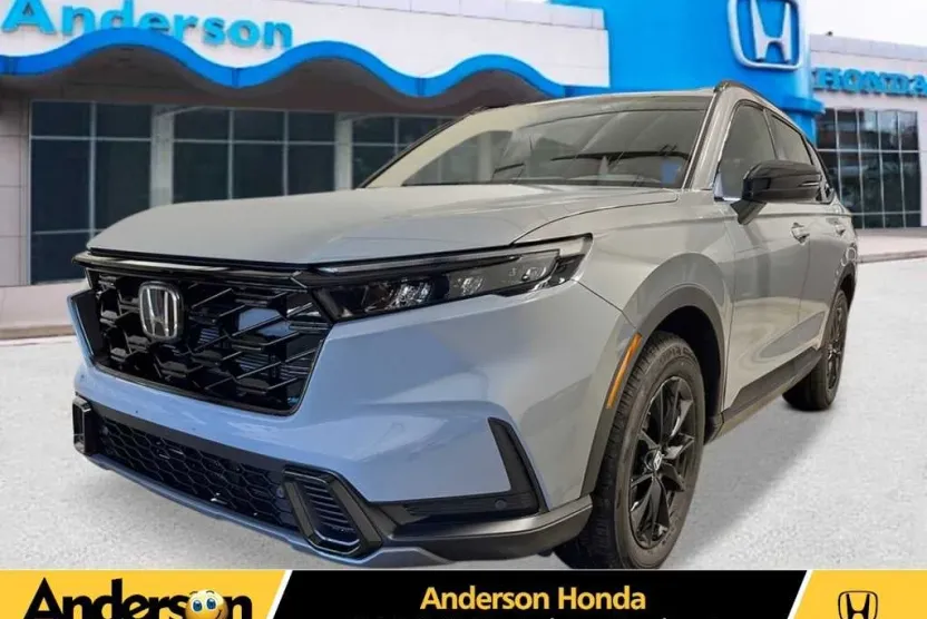 2026 Honda CR-V Hybrid Sport-L photo 1