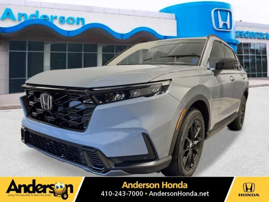 2026 Honda CR-V Hybrid Sport-L photo 1
