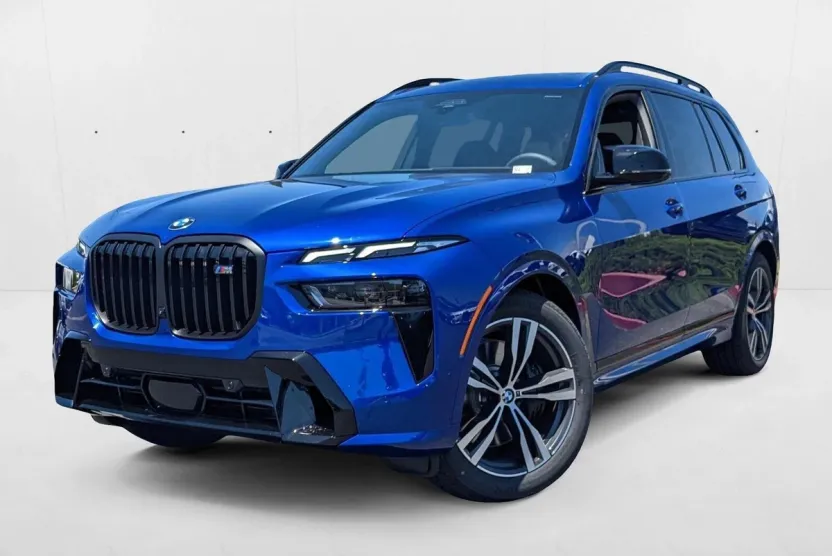 2025 Bmw X7 M60i photo 1