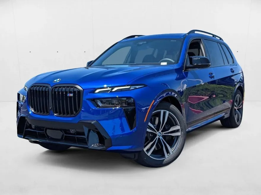 2025 Bmw X7 M60i photo 1