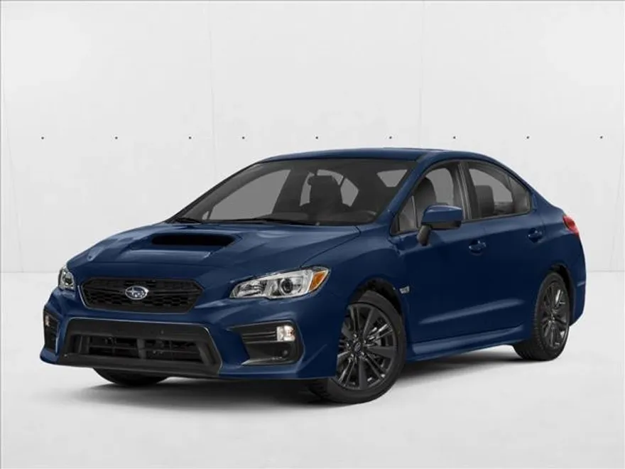 2021 Subaru WRX Base photo 1