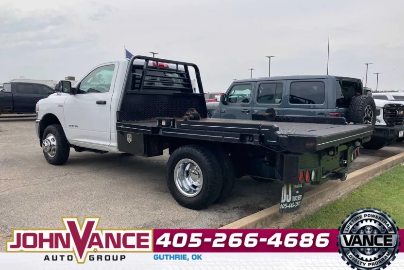 2020 Ram 3500 Tradesman photo 1