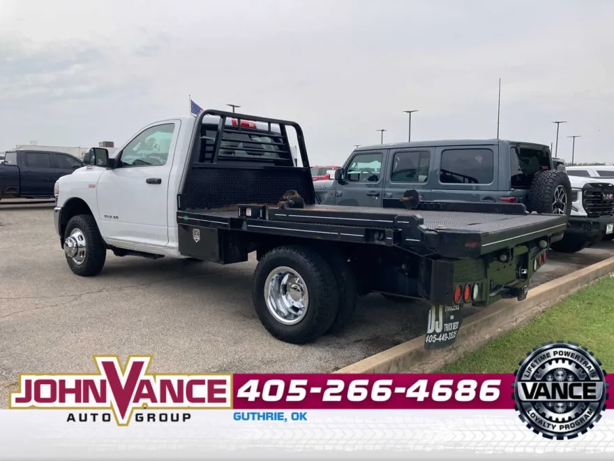 2020 Ram 3500 Tradesman photo 1