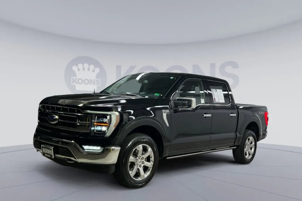 2023 Ford F-150 Lariat photo 1