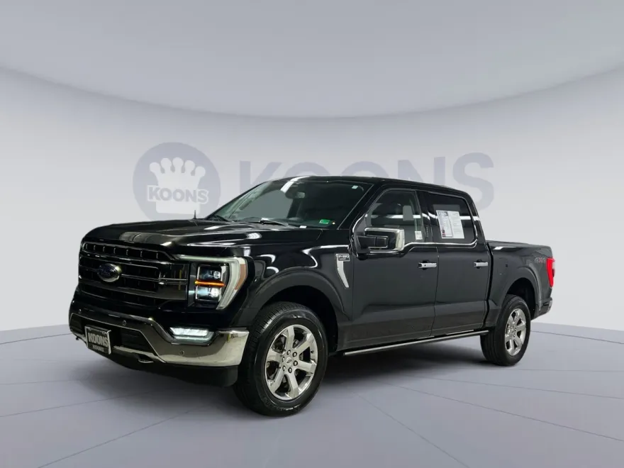 2023 Ford F-150 Lariat photo 1