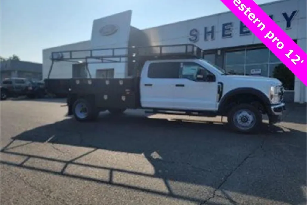 2025 Ford F-550 photo 1