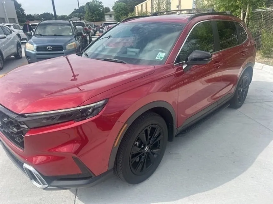 2023 Honda CR-V Hybrid Sport Touring photo 1