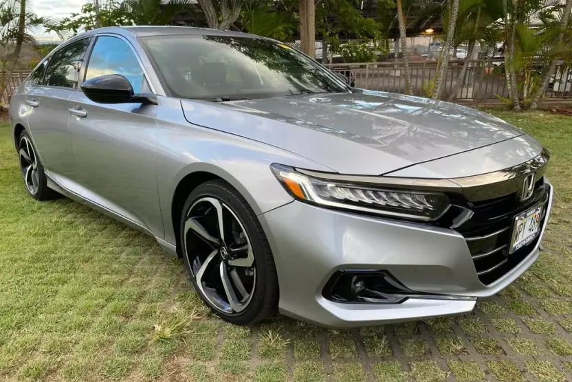 2022 Honda Accord Sport photo 1