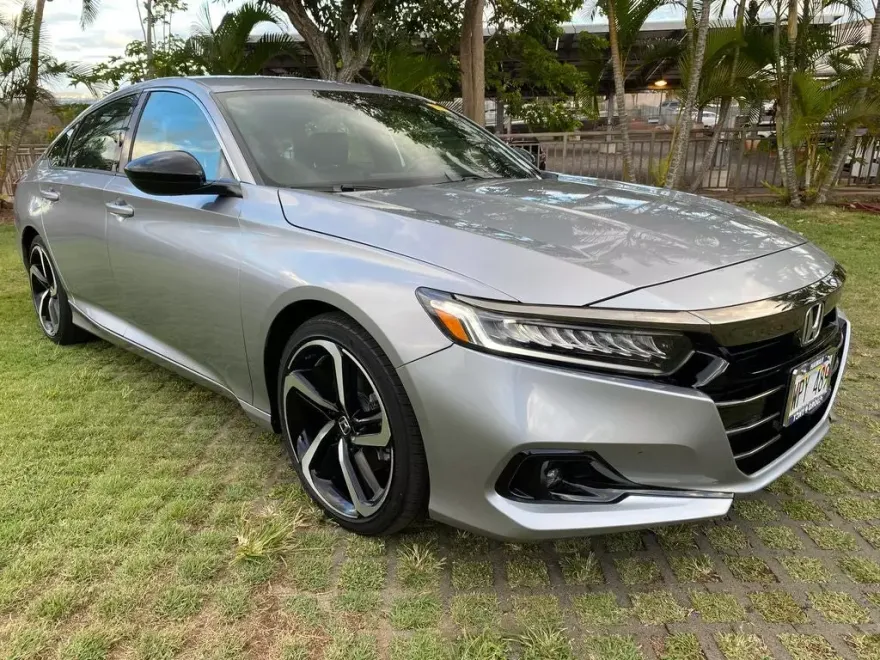 2022 Honda Accord Sport photo 1