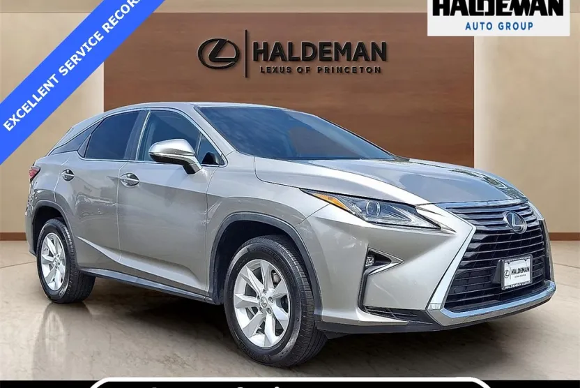 2017 Lexus RX 350 photo 1