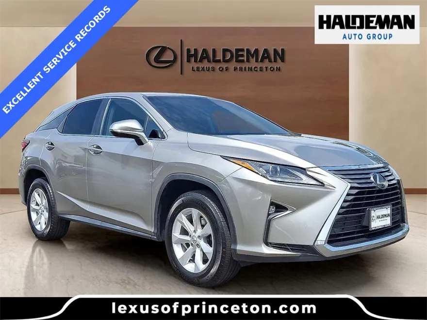 2017 Lexus RX 350 photo 1