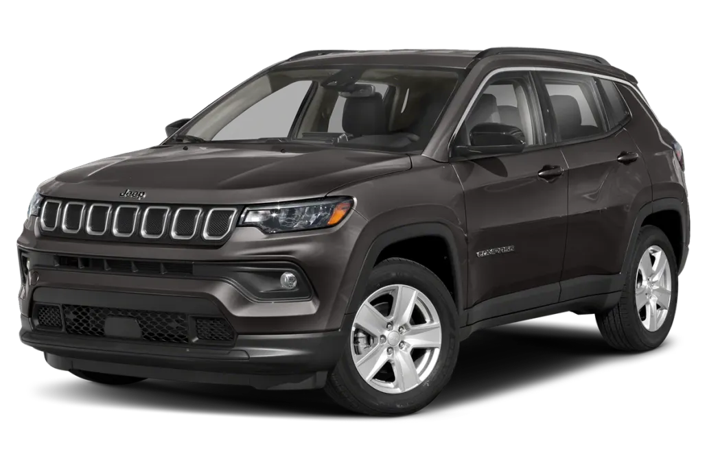 2022 Jeep Compass Latitude Lux photo 1