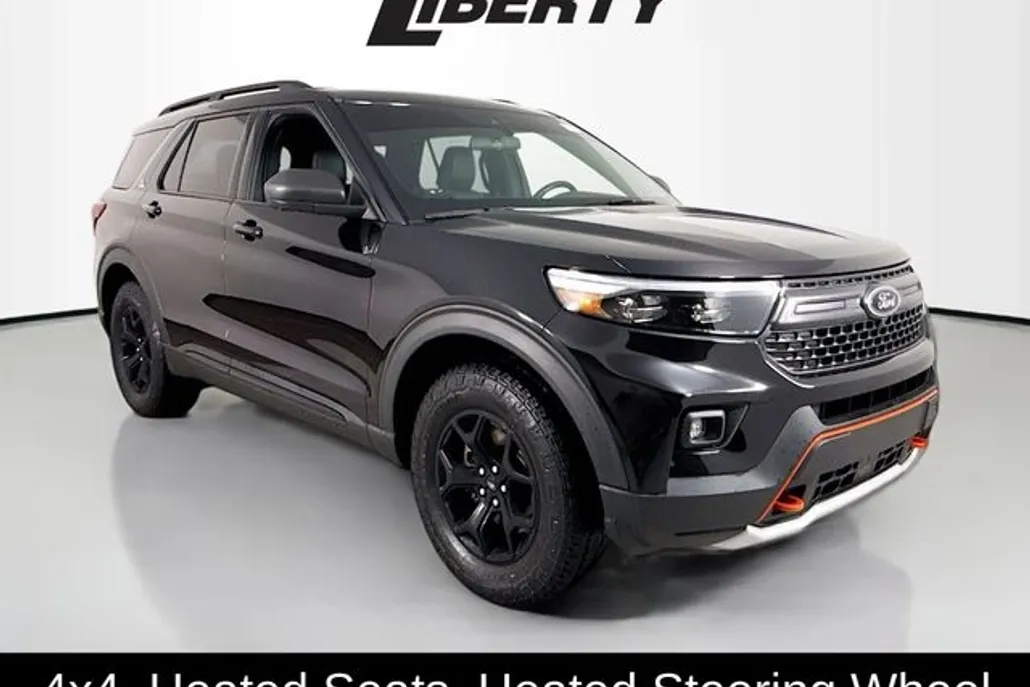 2022 Ford Explorer Timberline photo 1