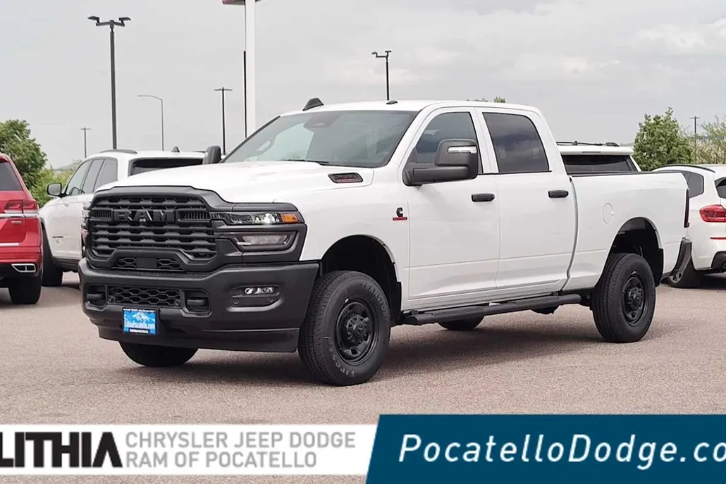 2025 Ram 2500 Tradesman photo 1