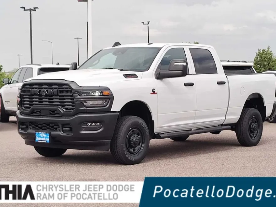 2025 Ram 2500 Tradesman photo 1