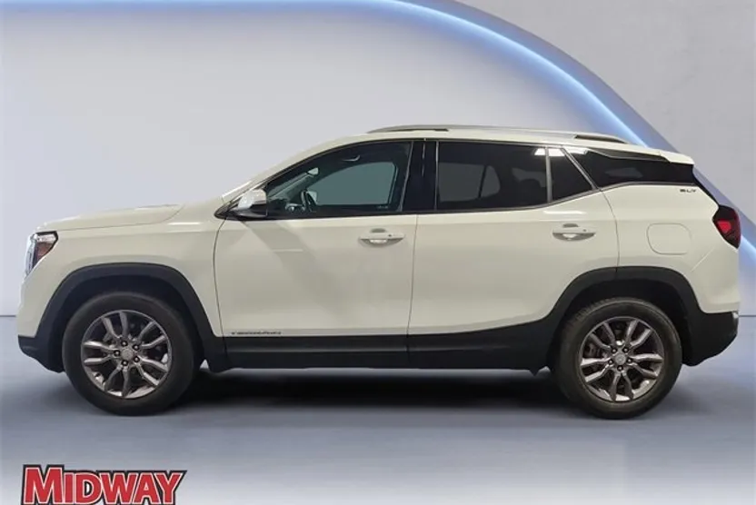 2024 Gmc Terrain SLT photo 1