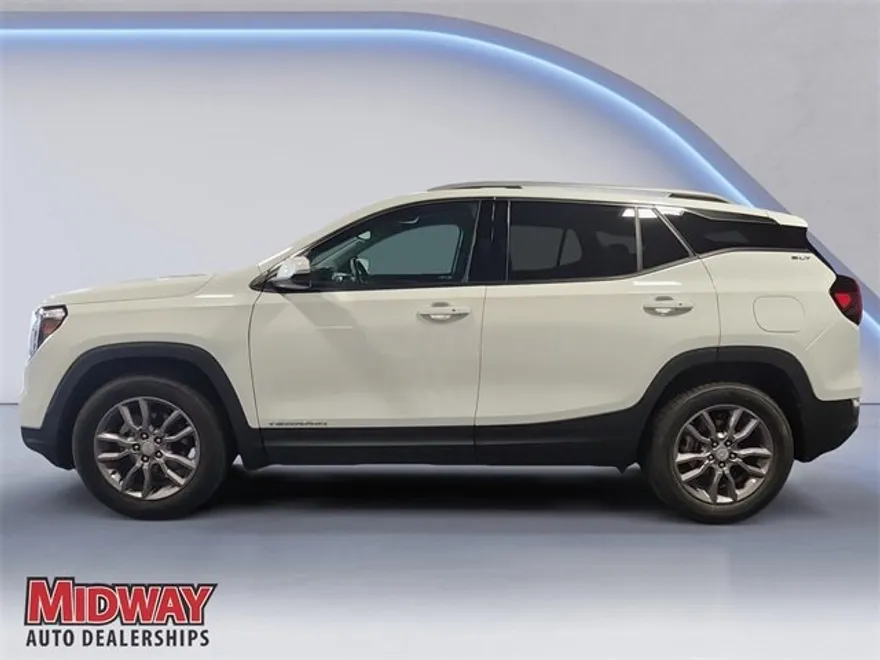 2024 Gmc Terrain SLT photo 1