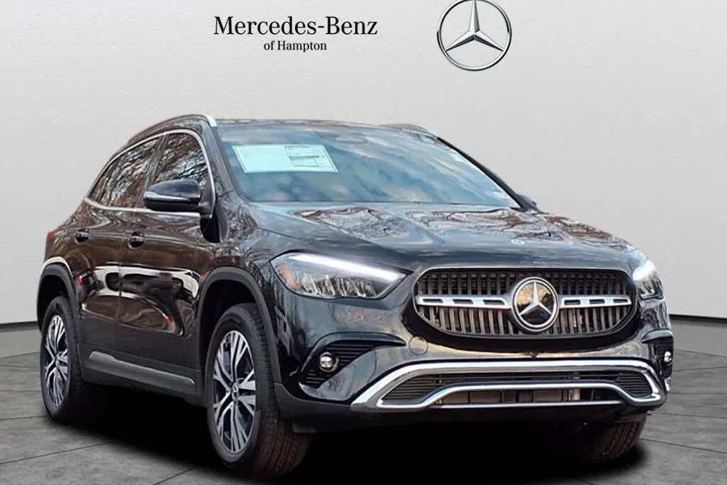 2025 Mercedes Benz GLA 250 photo 1
