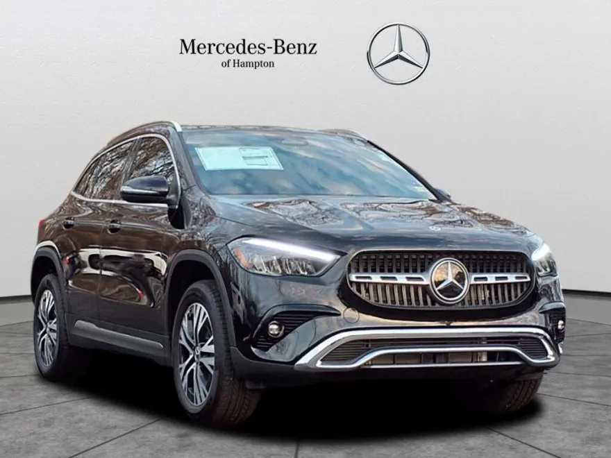 2025 Mercedes Benz GLA 250 photo 1