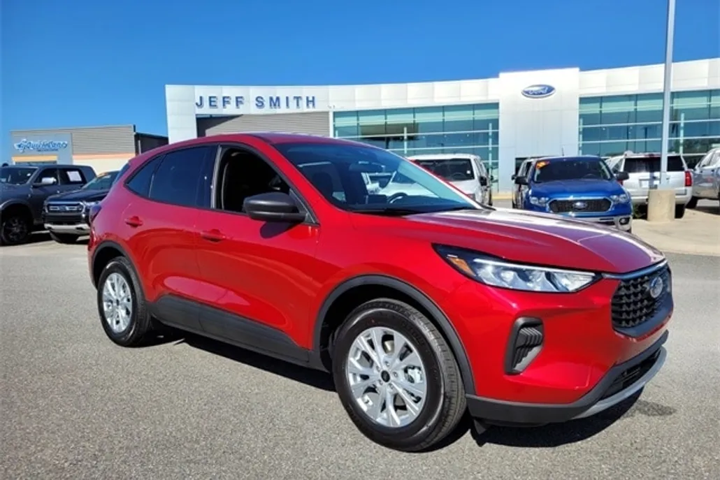 2025 Ford Escape Active photo 1