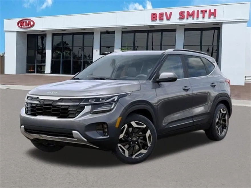 2026 Kia Seltos SX photo 1
