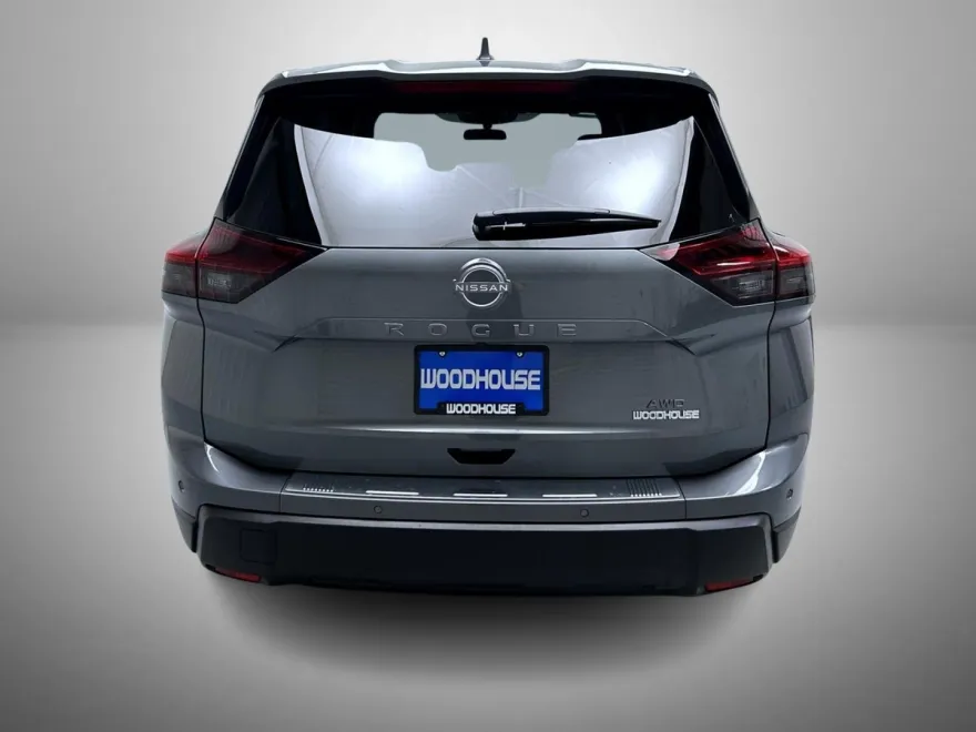 2026 Nissan Rogue SV photo 1